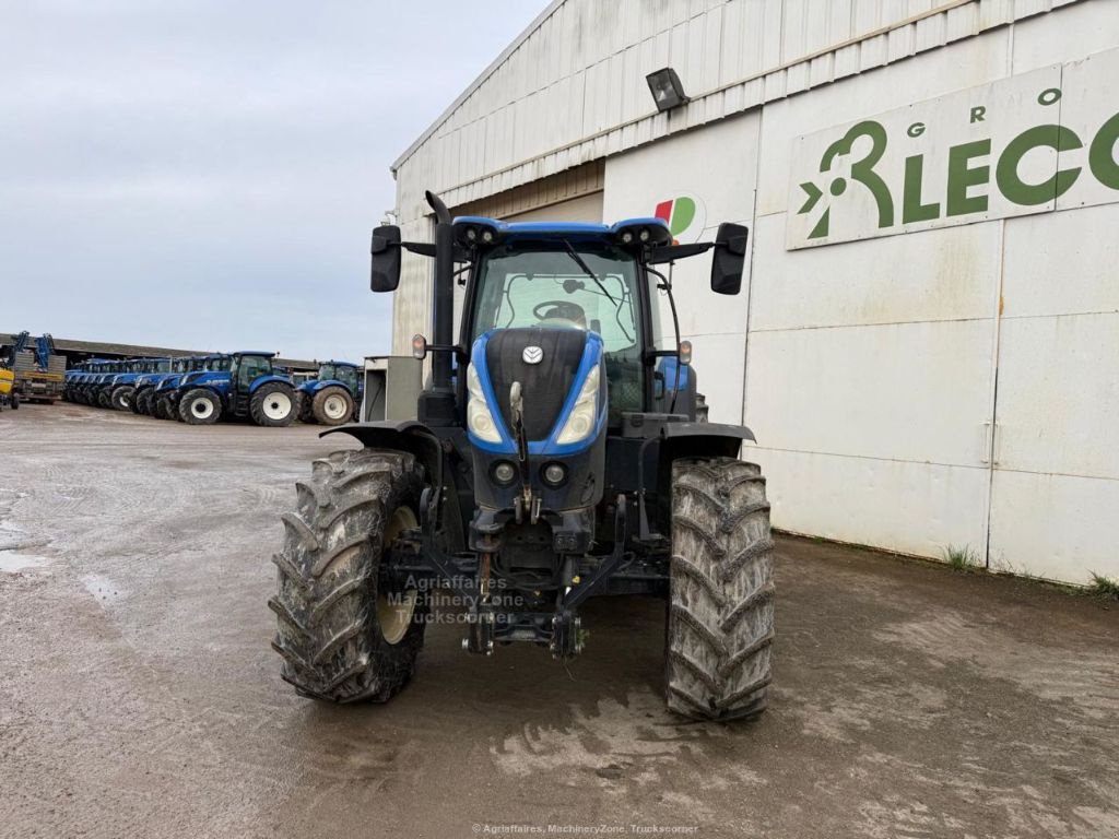 Traktor del tipo New Holland T7.165 S RC, Gebrauchtmaschine In FRESNAY LE COMTE (Immagine 7)