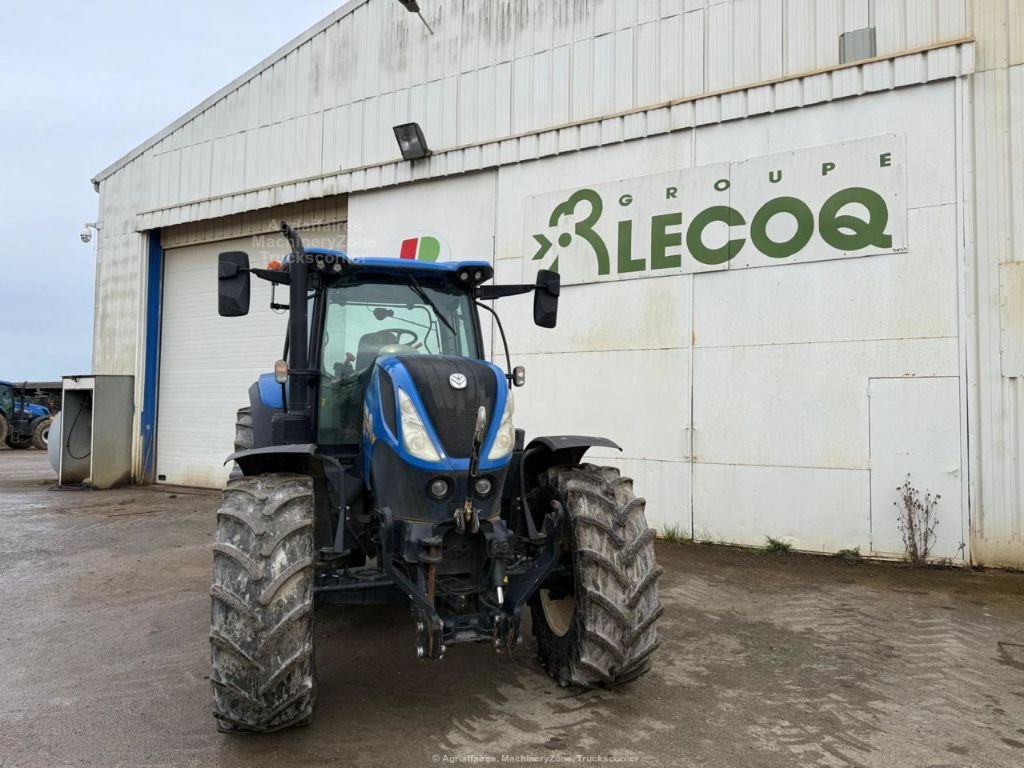 Traktor del tipo New Holland T7.165 S RC, Gebrauchtmaschine In FRESNAY LE COMTE (Immagine 2)