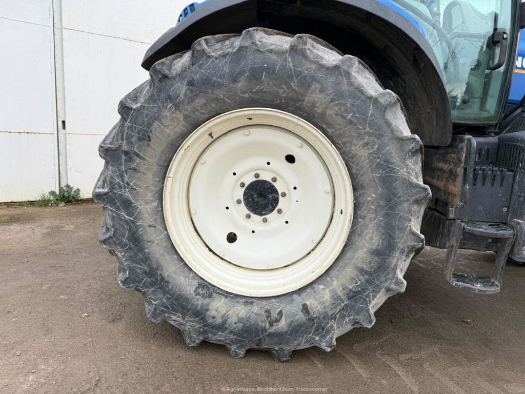 Traktor del tipo New Holland T7.165 S RC, Gebrauchtmaschine In FRESNAY LE COMTE (Immagine 10)