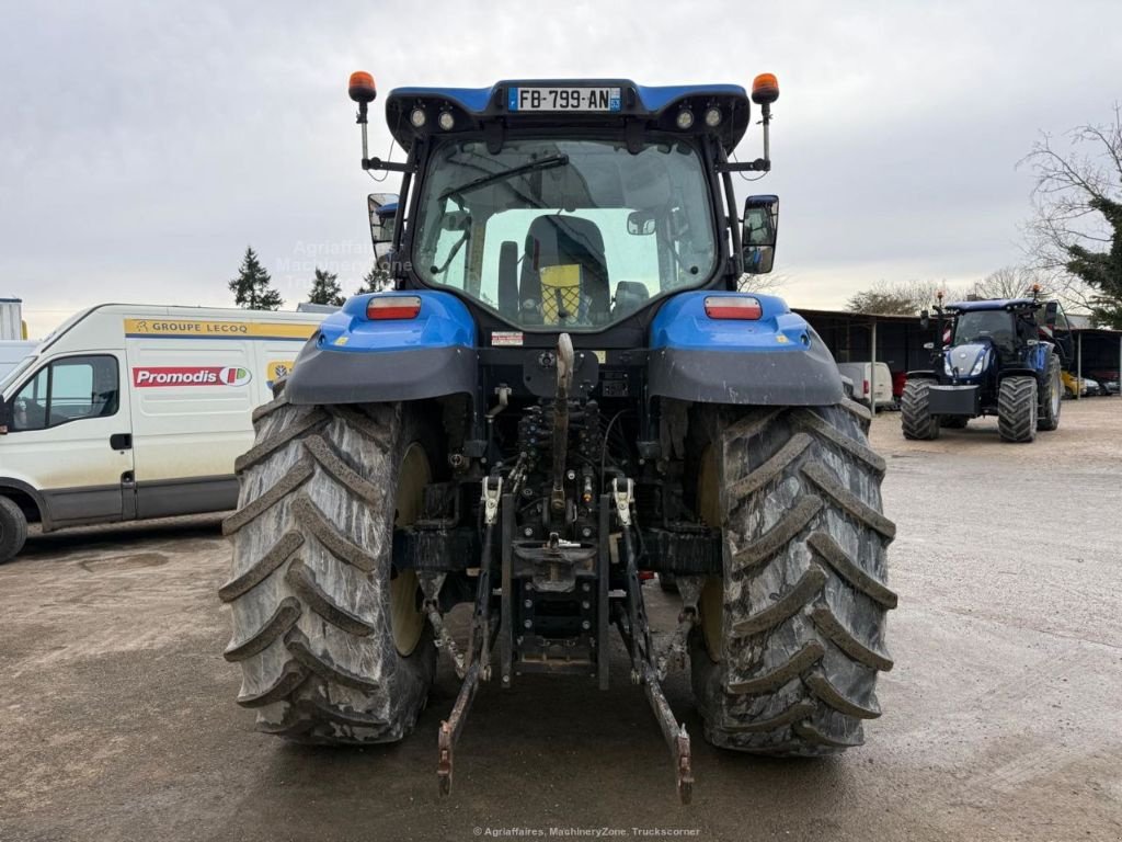 Traktor del tipo New Holland T7.165 S RC, Gebrauchtmaschine In FRESNAY LE COMTE (Immagine 5)