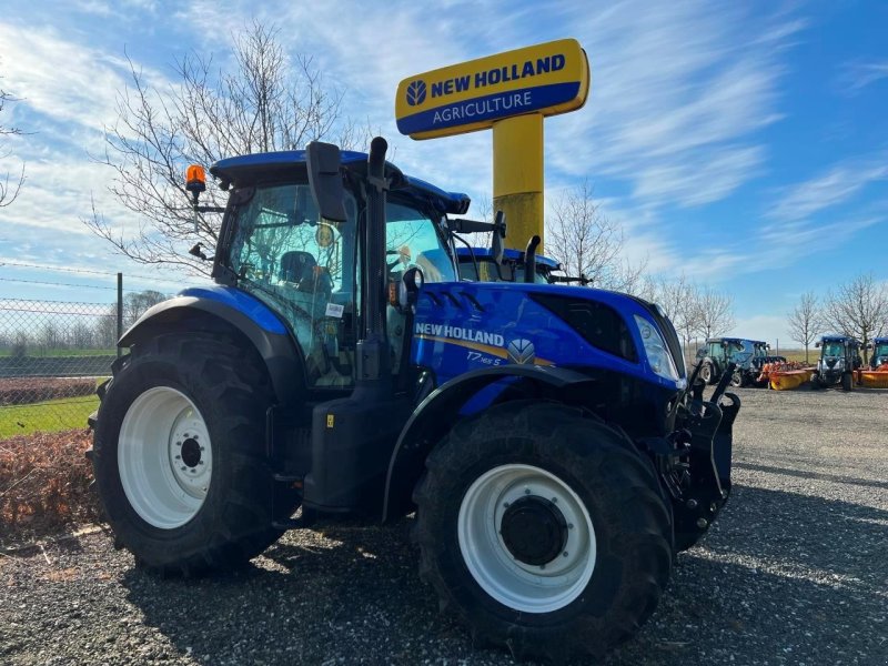 Traktor of the type New Holland T7.165 S STAGE V, Gebrauchtmaschine in Hadsten (Picture 1)