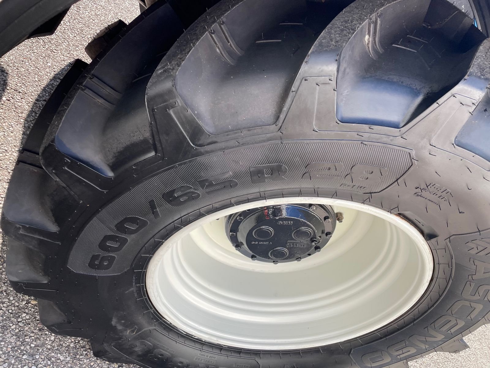 Traktor del tipo New Holland T7.165 S Standard, Gebrauchtmaschine en Burgkirchen (Imagen 9)