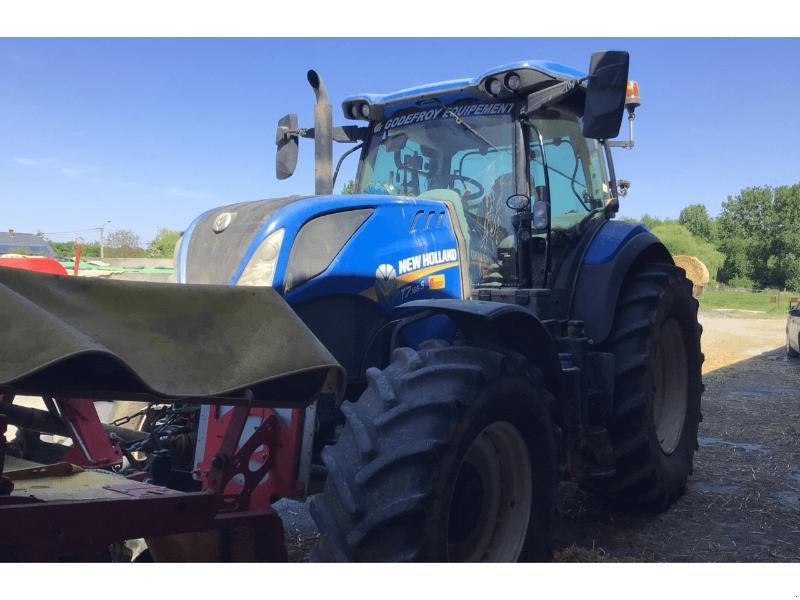 Traktor vrste New Holland T7.165 S, Gebrauchtmaschine v Wargnies Le Grand (Slika 1)