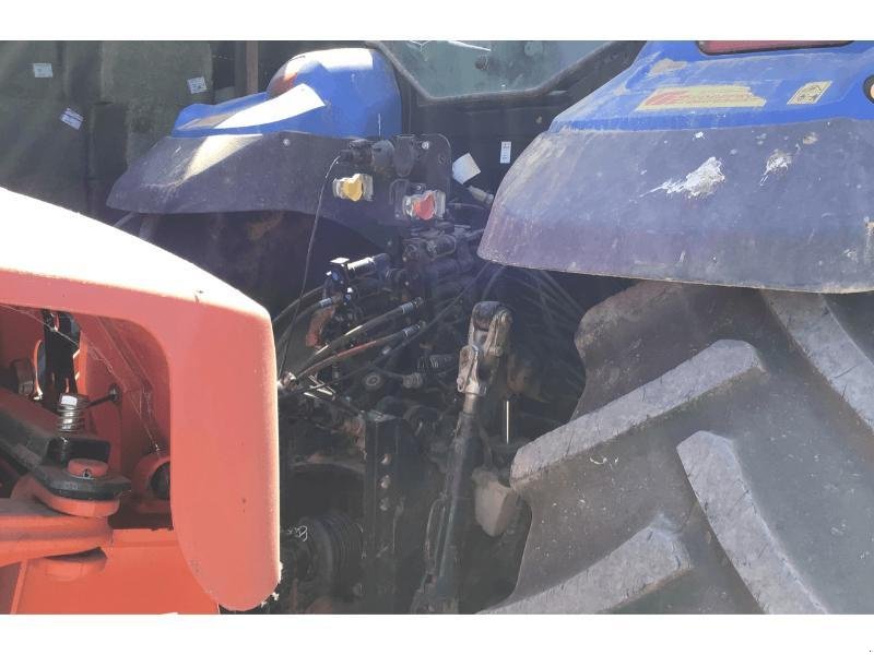 Traktor van het type New Holland T7.165 S, Gebrauchtmaschine in Wargnies Le Grand (Foto 3)