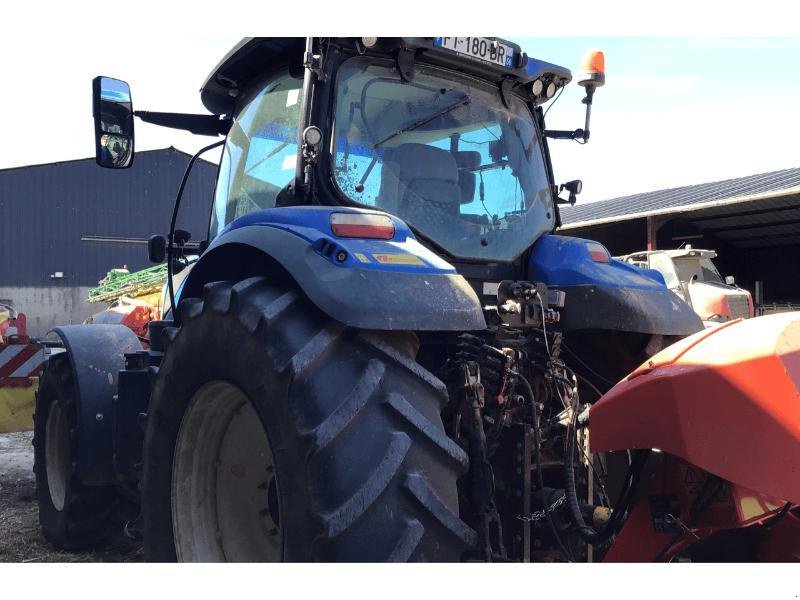 Traktor van het type New Holland T7.165 S, Gebrauchtmaschine in Wargnies Le Grand (Foto 7)