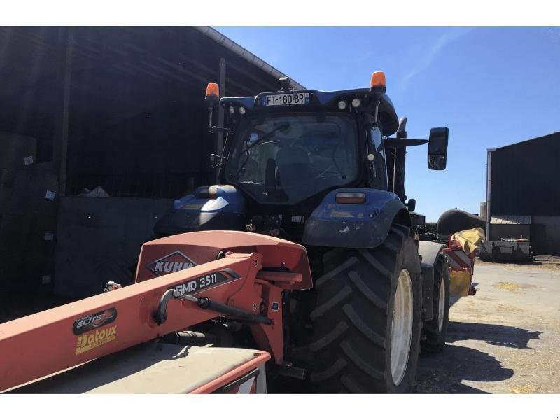 Traktor van het type New Holland T7.165 S, Gebrauchtmaschine in Wargnies Le Grand (Foto 2)