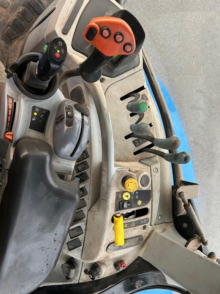 Traktor типа New Holland T7.165 S, Gebrauchtmaschine в JOSSELIN (Фотография 8)