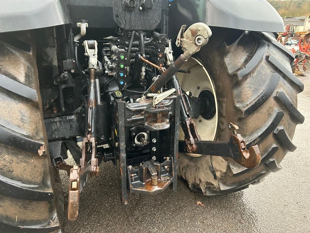 Traktor типа New Holland T7.165 S, Gebrauchtmaschine в JOSSELIN (Фотография 4)