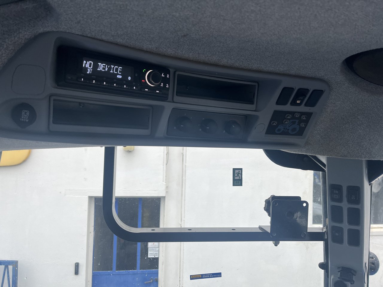 Traktor типа New Holland T7.165 S, Gebrauchtmaschine в VERT TOULON (Фотография 11)