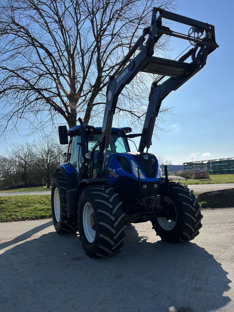 Traktor typu New Holland T7.165 s, Gebrauchtmaschine v Nieheim Kreis Höxter (Obrázek 2)
