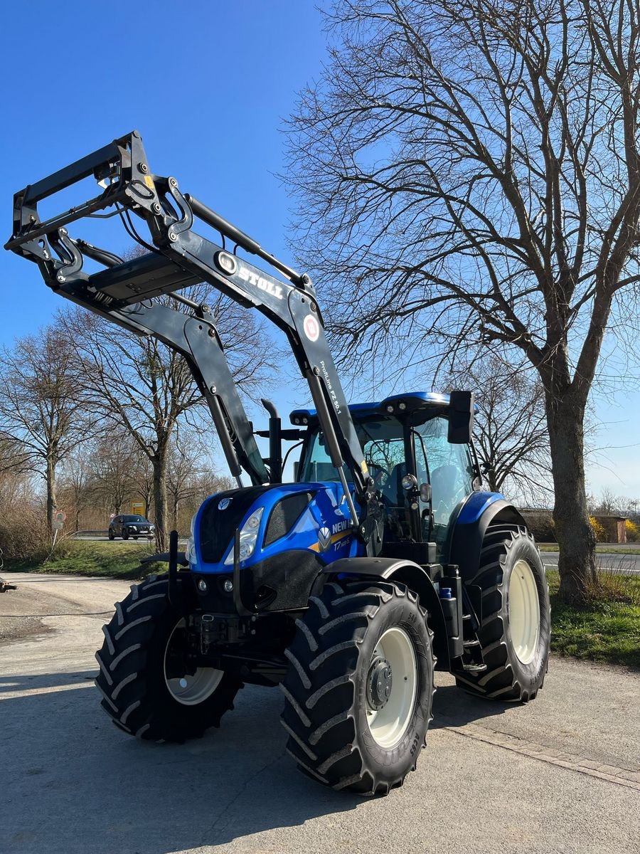 Traktor typu New Holland T7.165 s, Gebrauchtmaschine v Nieheim Kreis Höxter (Obrázek 3)