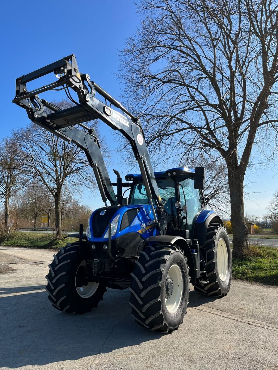 Traktor typu New Holland T7.165 s, Gebrauchtmaschine v Nieheim Kreis Höxter (Obrázek 1)