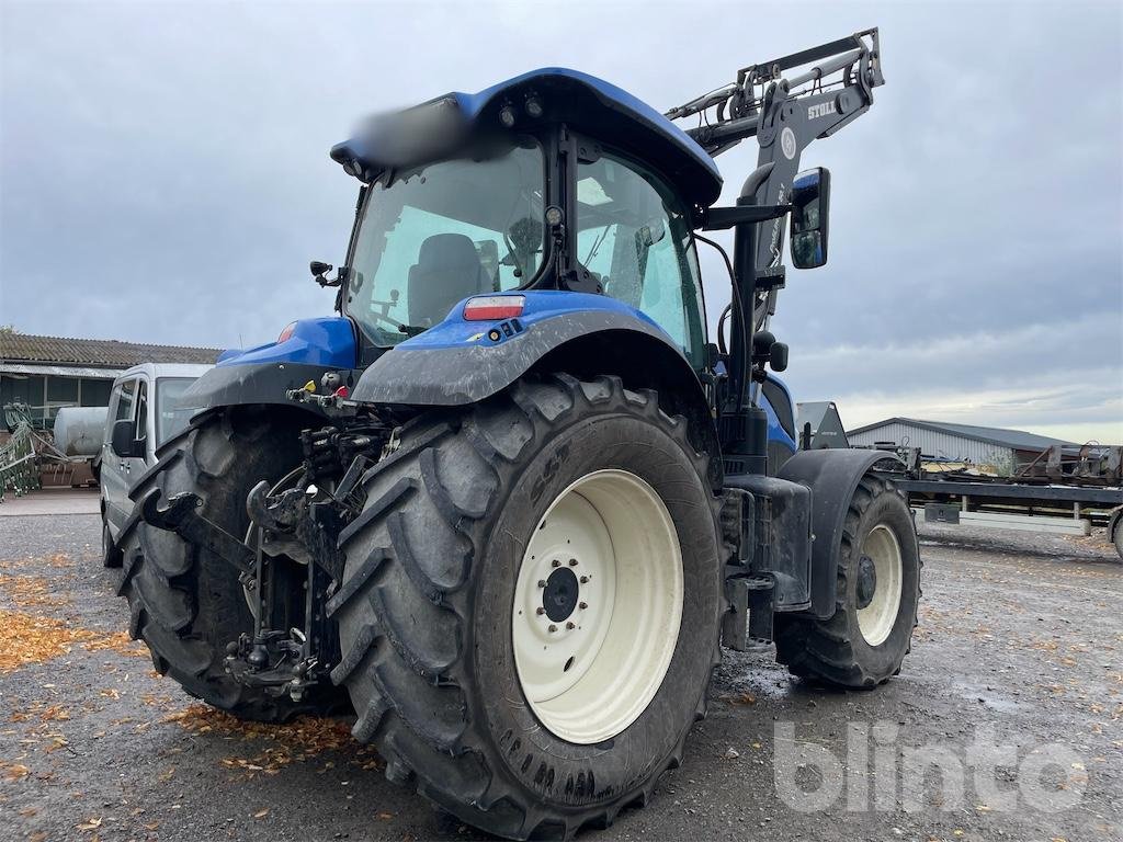 Traktor del tipo New Holland T7.165 S, Gebrauchtmaschine en Düsseldorf (Imagen 3)