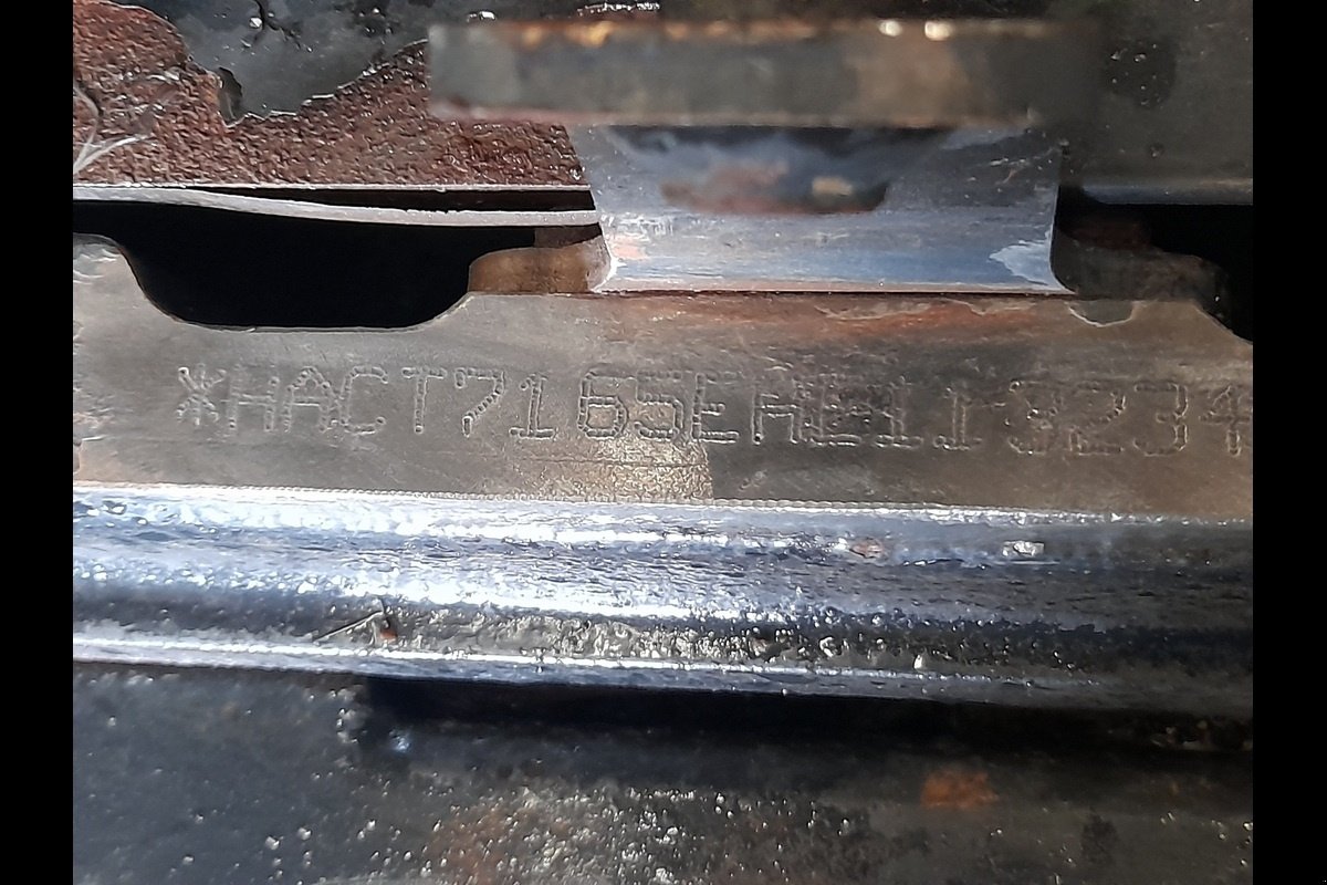 Traktor of the type New Holland T7.165, Gebrauchtmaschine in Viborg (Picture 6)