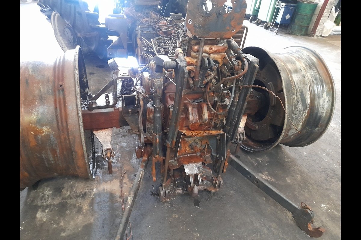 Traktor of the type New Holland T7.165, Gebrauchtmaschine in Viborg (Picture 4)