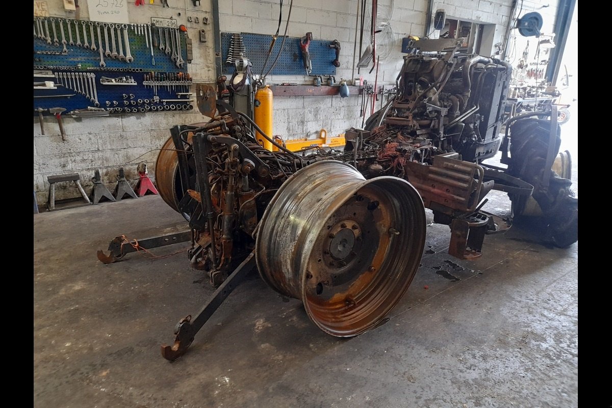 Traktor of the type New Holland T7.165, Gebrauchtmaschine in Viborg (Picture 3)