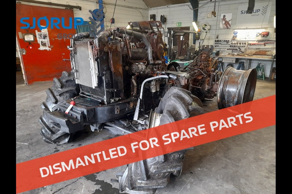 Traktor of the type New Holland T7.165, Gebrauchtmaschine in Viborg (Picture 1)