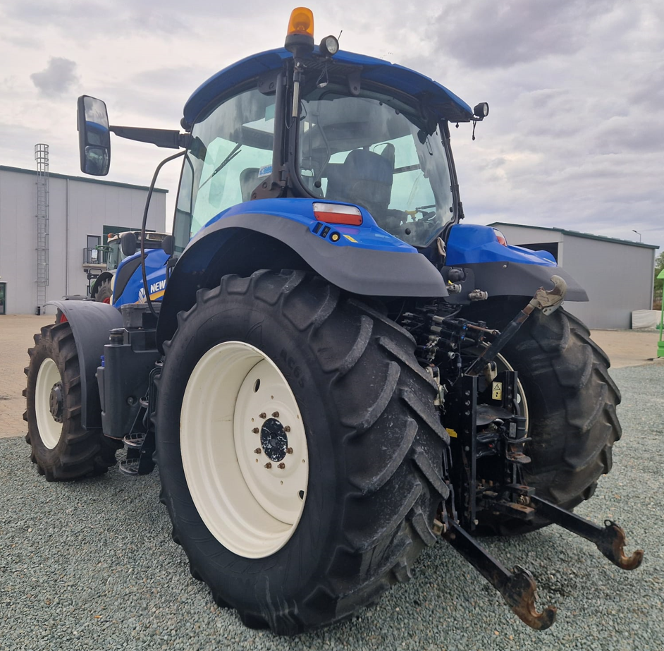 Traktor van het type New Holland T7.165, Gebrauchtmaschine in Orţişoara (Foto 5)