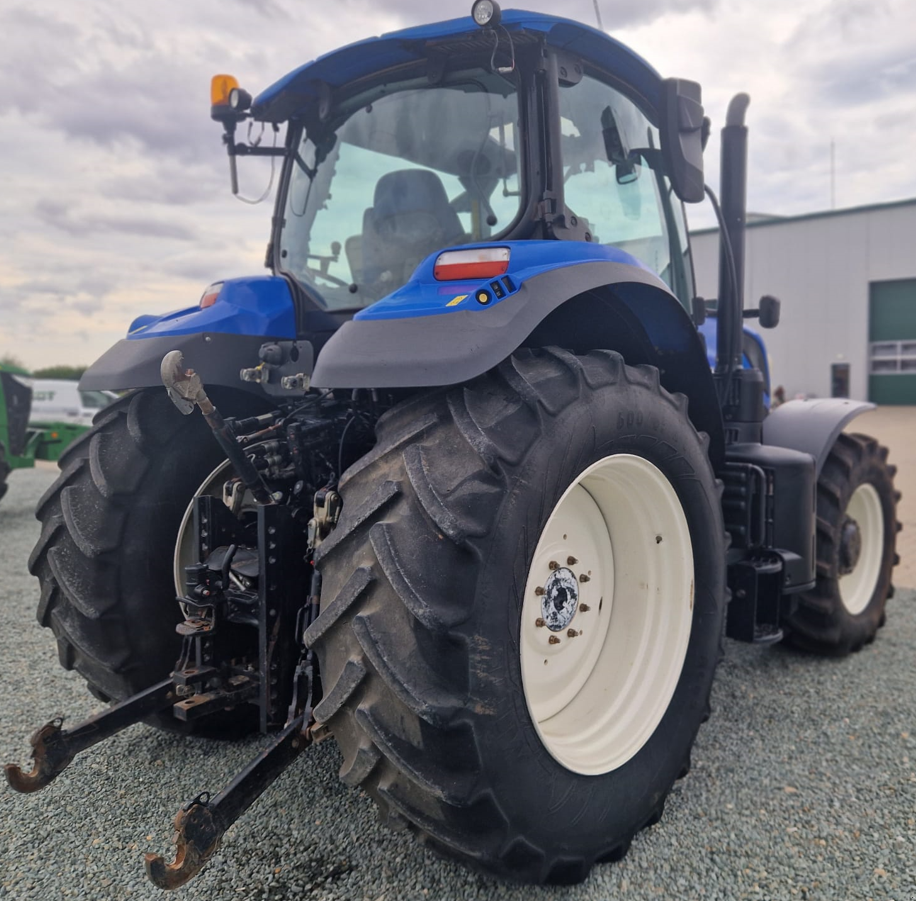 Traktor van het type New Holland T7.165, Gebrauchtmaschine in Orţişoara (Foto 7)