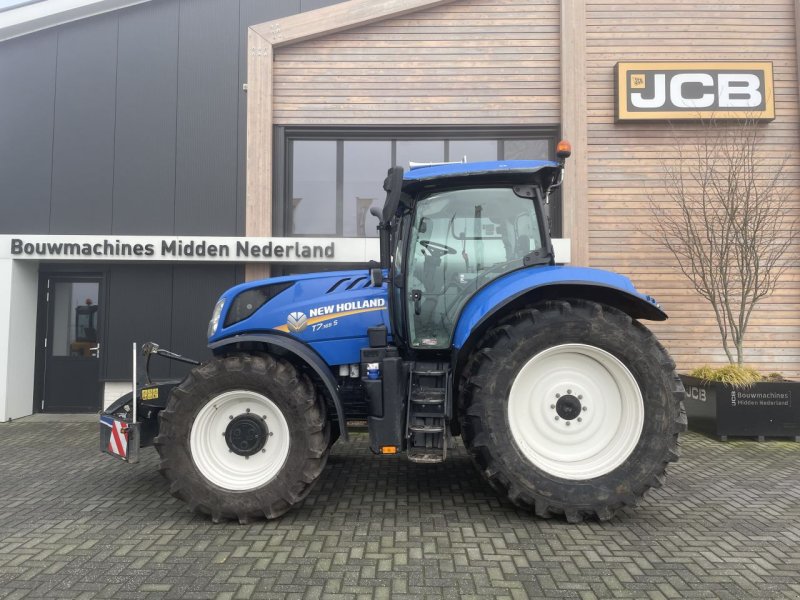 Traktor of the type New Holland T7.165, Gebrauchtmaschine in Barneveld (Picture 1)