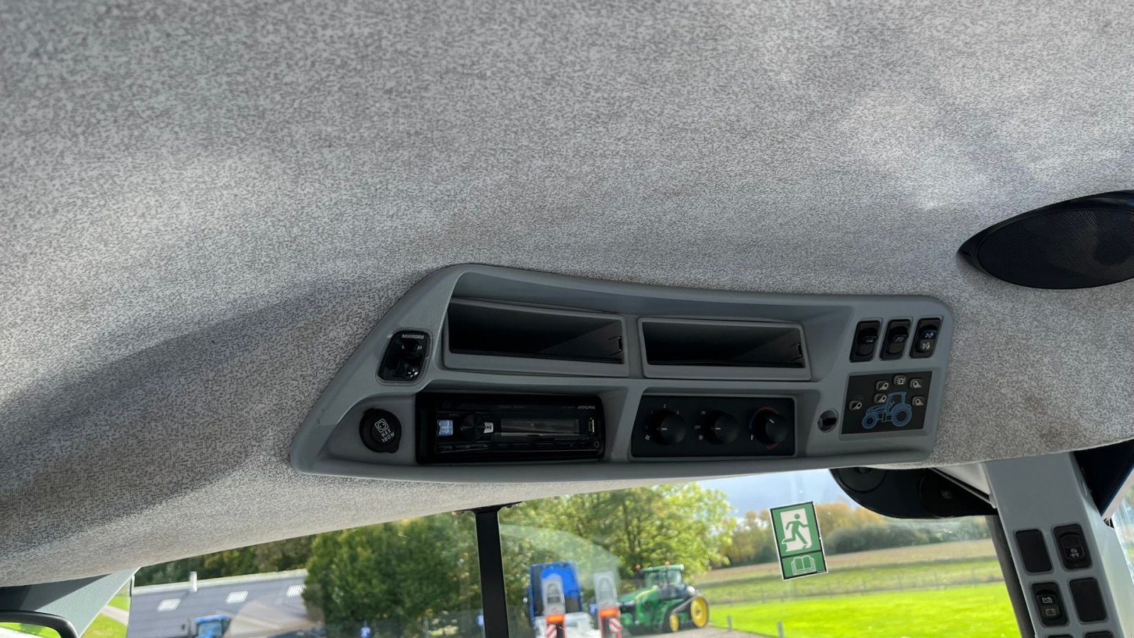 Traktor του τύπου New Holland T7.165S Med frontlæsser, Gebrauchtmaschine σε Lintrup (Φωτογραφία 8)