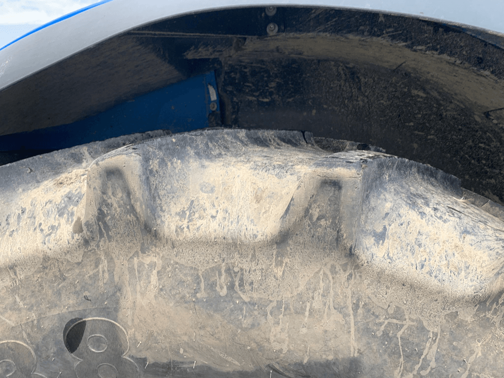 Traktor Türe ait New Holland T7.165S RANGE COMMAND S5, Gebrauchtmaschine içinde TREMEUR (resim 10)