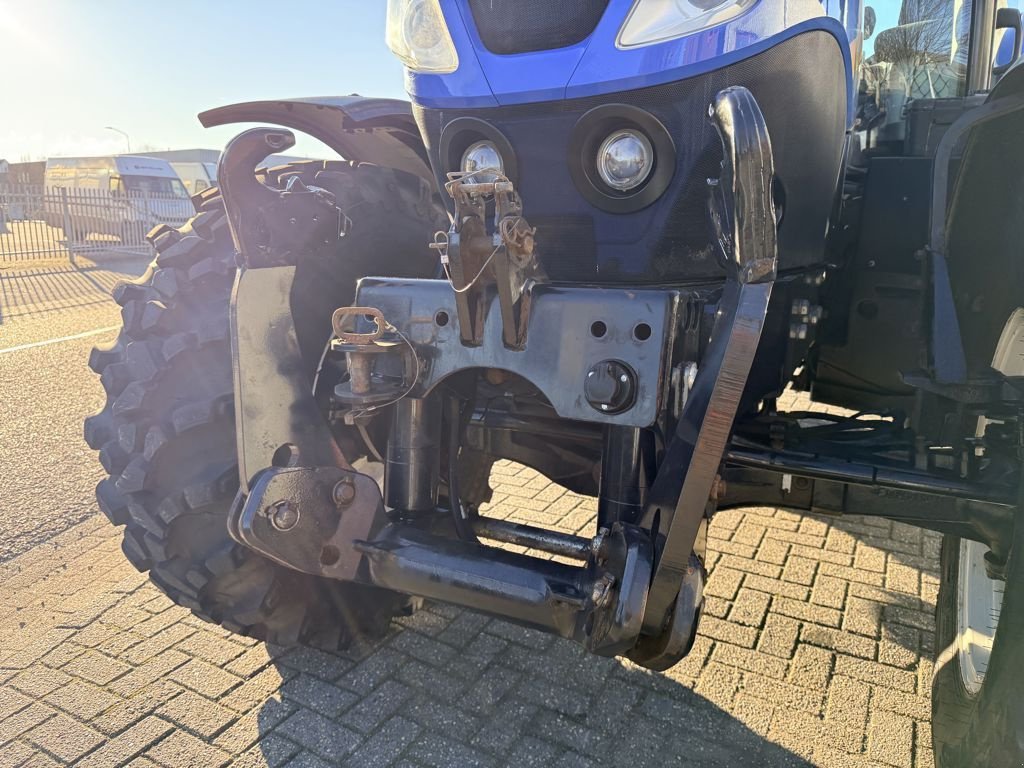 Traktor des Typs New Holland T7.165S Range Command, Gebrauchtmaschine in BOEKEL (Bild 7)
