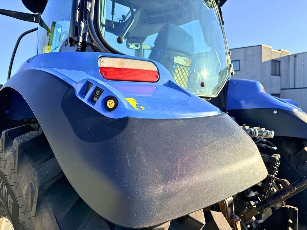 Traktor des Typs New Holland T7.165S Range Command, Gebrauchtmaschine in BOEKEL (Bild 10)