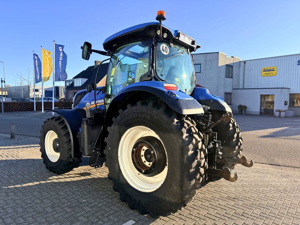 Traktor des Typs New Holland T7.165S Range Command, Gebrauchtmaschine in BOEKEL (Bild 2)