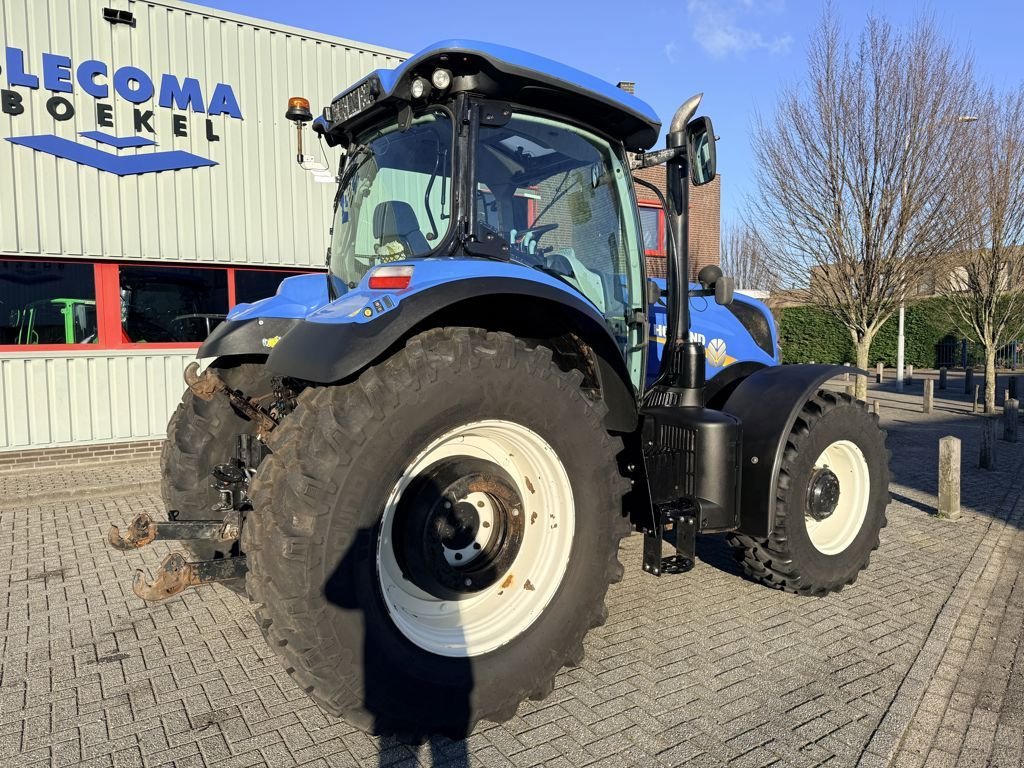 Traktor des Typs New Holland T7.165S Range Command, Gebrauchtmaschine in BOEKEL (Bild 3)