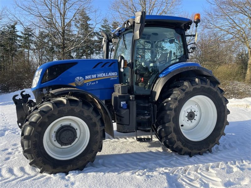 Traktor of the type New Holland T7.165S, Gebrauchtmaschine in Hobro (Picture 1)