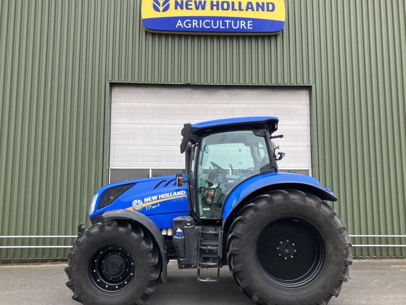Traktor des Typs New Holland T7.165S, Gebrauchtmaschine in Middelfart (Bild 1)