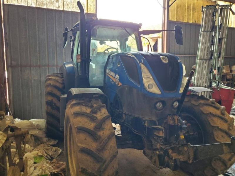 Traktor типа New Holland T7.165S, Gebrauchtmaschine в BRAY en Val (Фотография 1)
