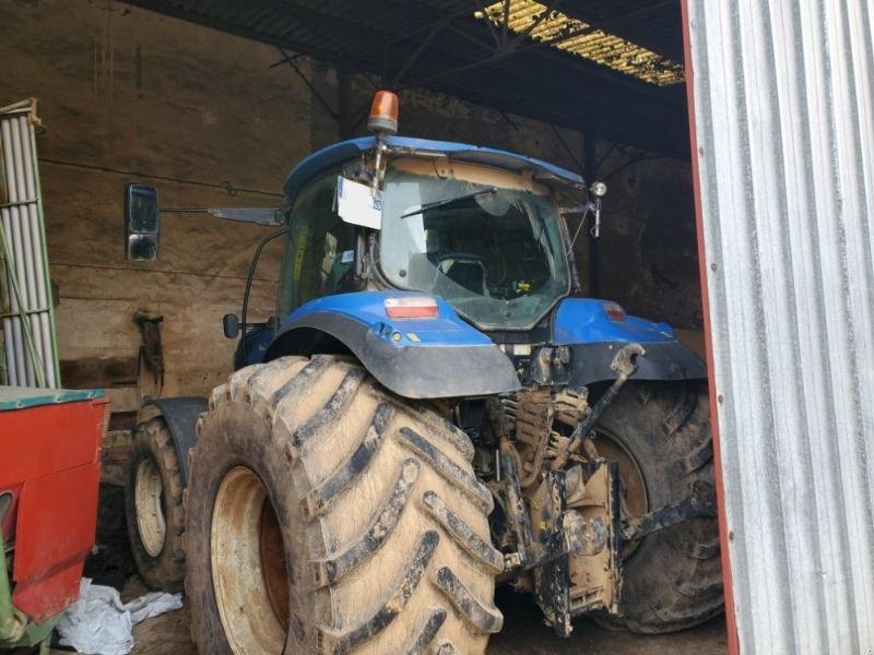 Traktor des Typs New Holland T7.165S, Gebrauchtmaschine in BRAY en Val (Bild 3)