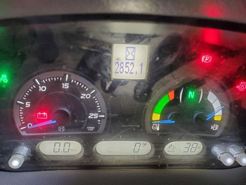 Traktor des Typs New Holland T7.165S, Gebrauchtmaschine in BRAY en Val (Bild 8)