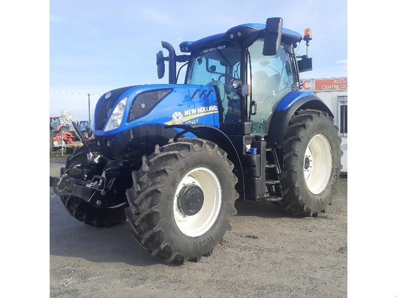 Traktor of the type New Holland T7.165S, Gebrauchtmaschine in HERLIN LE SEC (Picture 1)