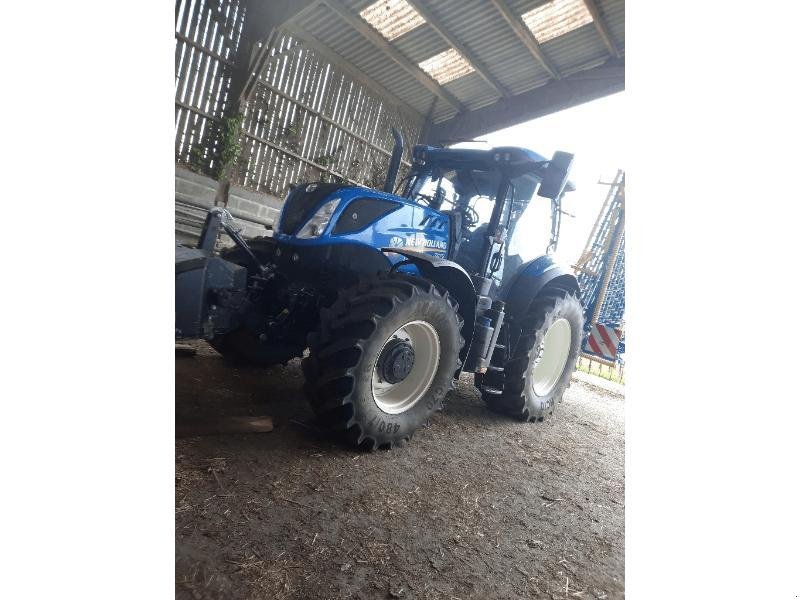 Traktor del tipo New Holland T7165S, Gebrauchtmaschine In CHATEAUBRIANT CEDEX (Immagine 1)