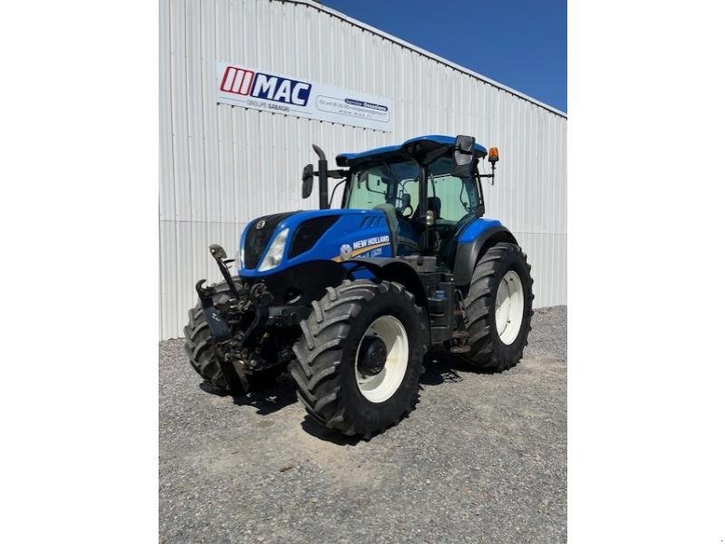 Traktor типа New Holland T7165S, Gebrauchtmaschine в CHATEAUBRIANT CEDEX (Фотография 1)