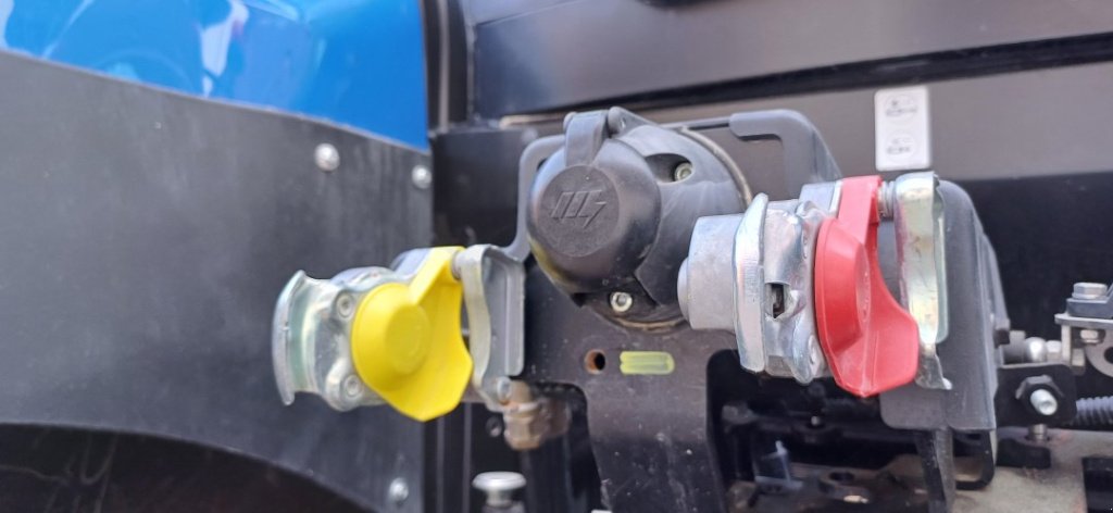 Traktor des Typs New Holland T7.165S, Gebrauchtmaschine in VERT TOULON (Bild 4)