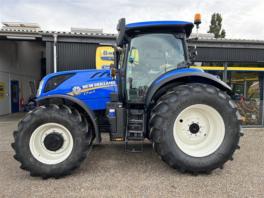 Traktor typu New Holland T7.165S, Gebrauchtmaschine v Give (Obrázek 2)