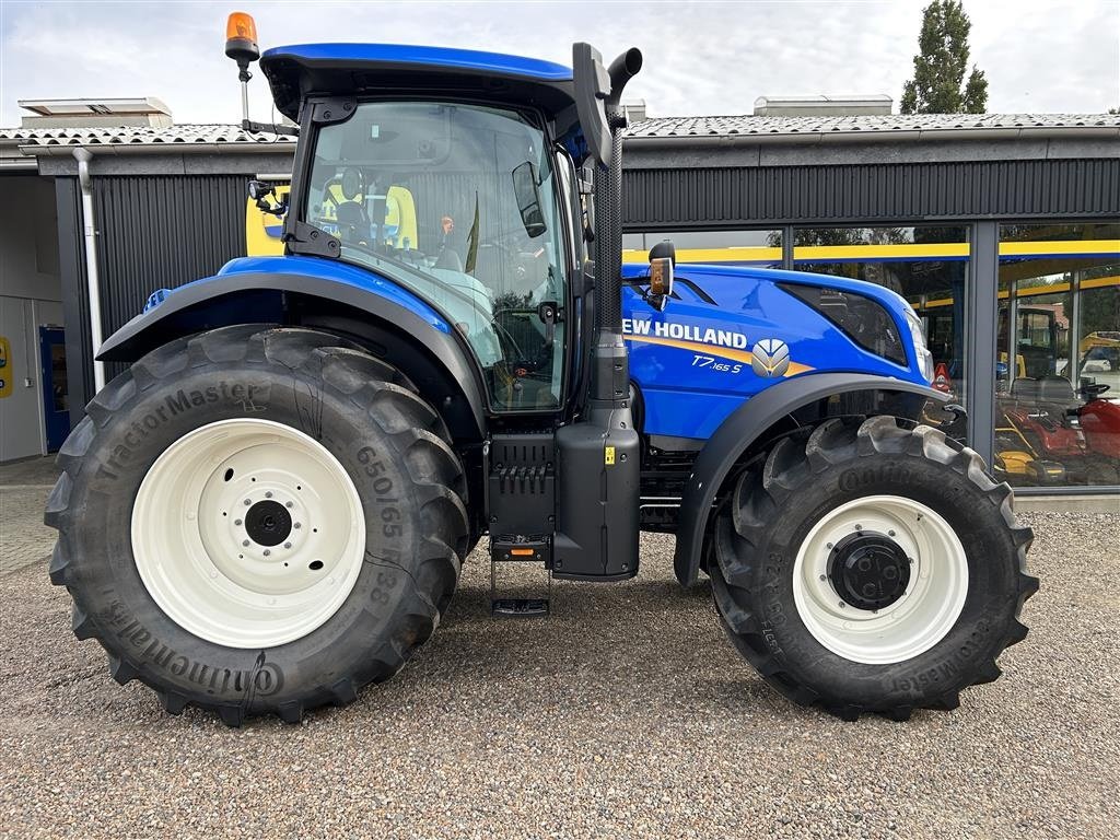 Traktor typu New Holland T7.165S, Gebrauchtmaschine v Give (Obrázek 8)