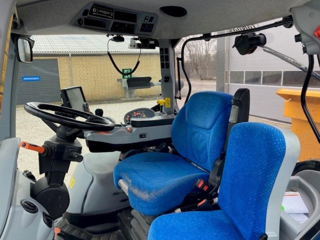 Traktor typu New Holland T7.170 AC, Gebrauchtmaschine v Brønderslev (Obrázek 5)