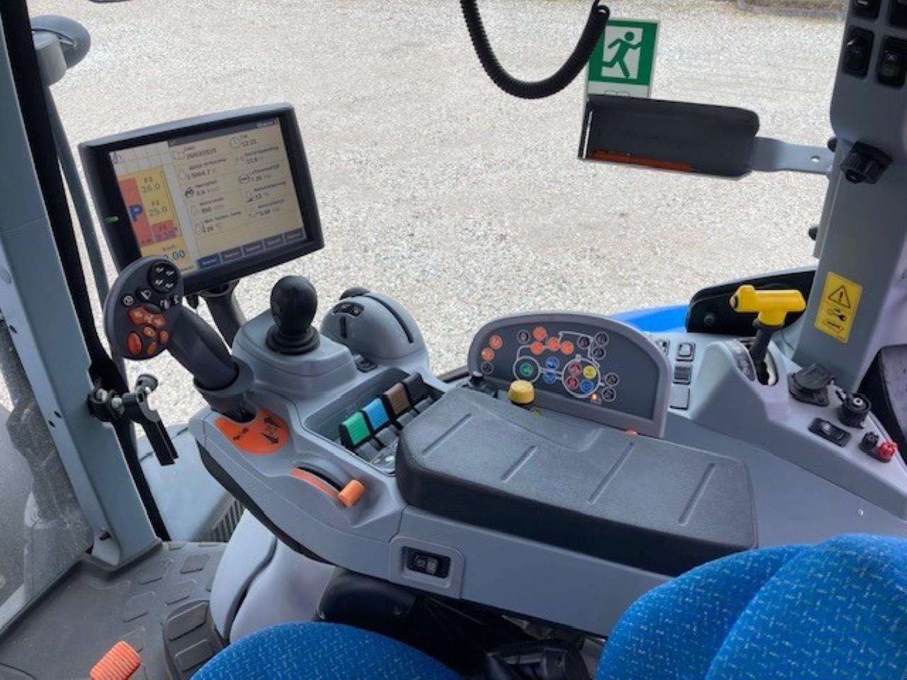 Traktor typu New Holland T7.170 AC, Gebrauchtmaschine v Brønderslev (Obrázek 6)