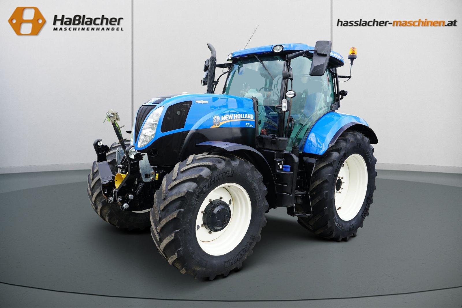 Traktor del tipo New Holland T7.170 Auto Command, Gebrauchtmaschine In Steinfeld (Immagine 1)
