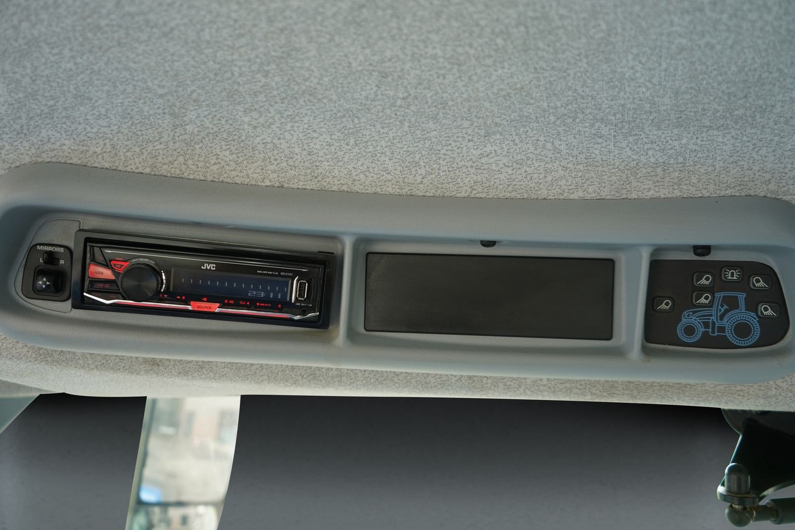 Traktor del tipo New Holland T7.170 Auto Command, Gebrauchtmaschine In Steinfeld (Immagine 26)