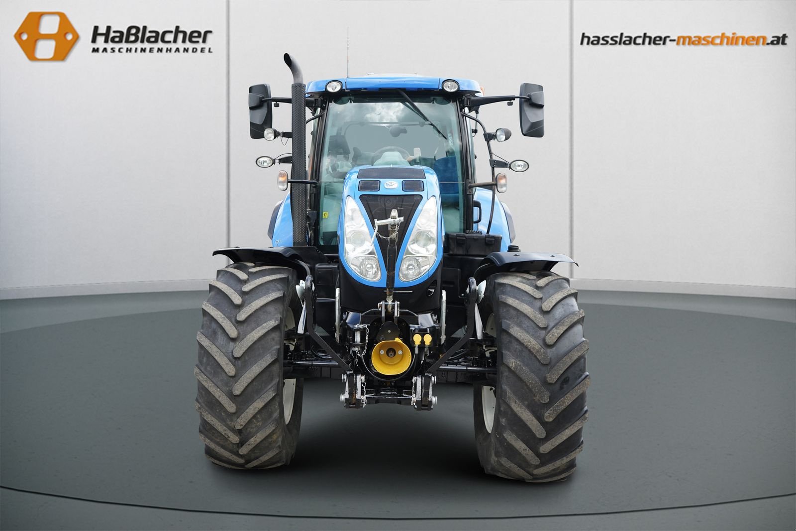 Traktor del tipo New Holland T7.170 Auto Command, Gebrauchtmaschine In Steinfeld (Immagine 3)