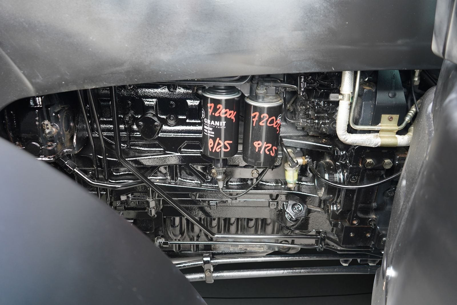 Traktor del tipo New Holland T7.170 Auto Command, Gebrauchtmaschine In Steinfeld (Immagine 14)