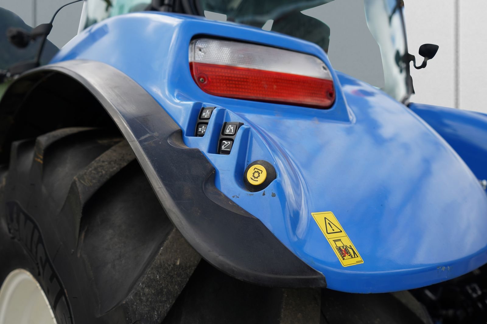 Traktor del tipo New Holland T7.170 Auto Command, Gebrauchtmaschine In Steinfeld (Immagine 21)