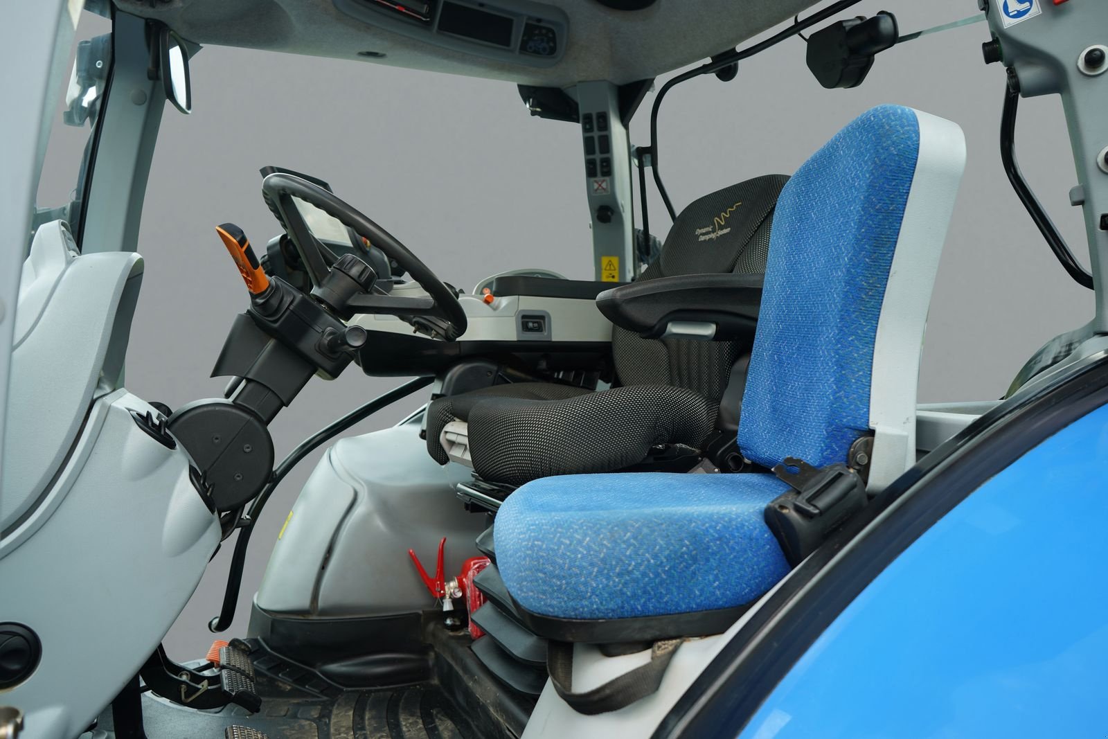 Traktor del tipo New Holland T7.170 Auto Command, Gebrauchtmaschine In Steinfeld (Immagine 22)