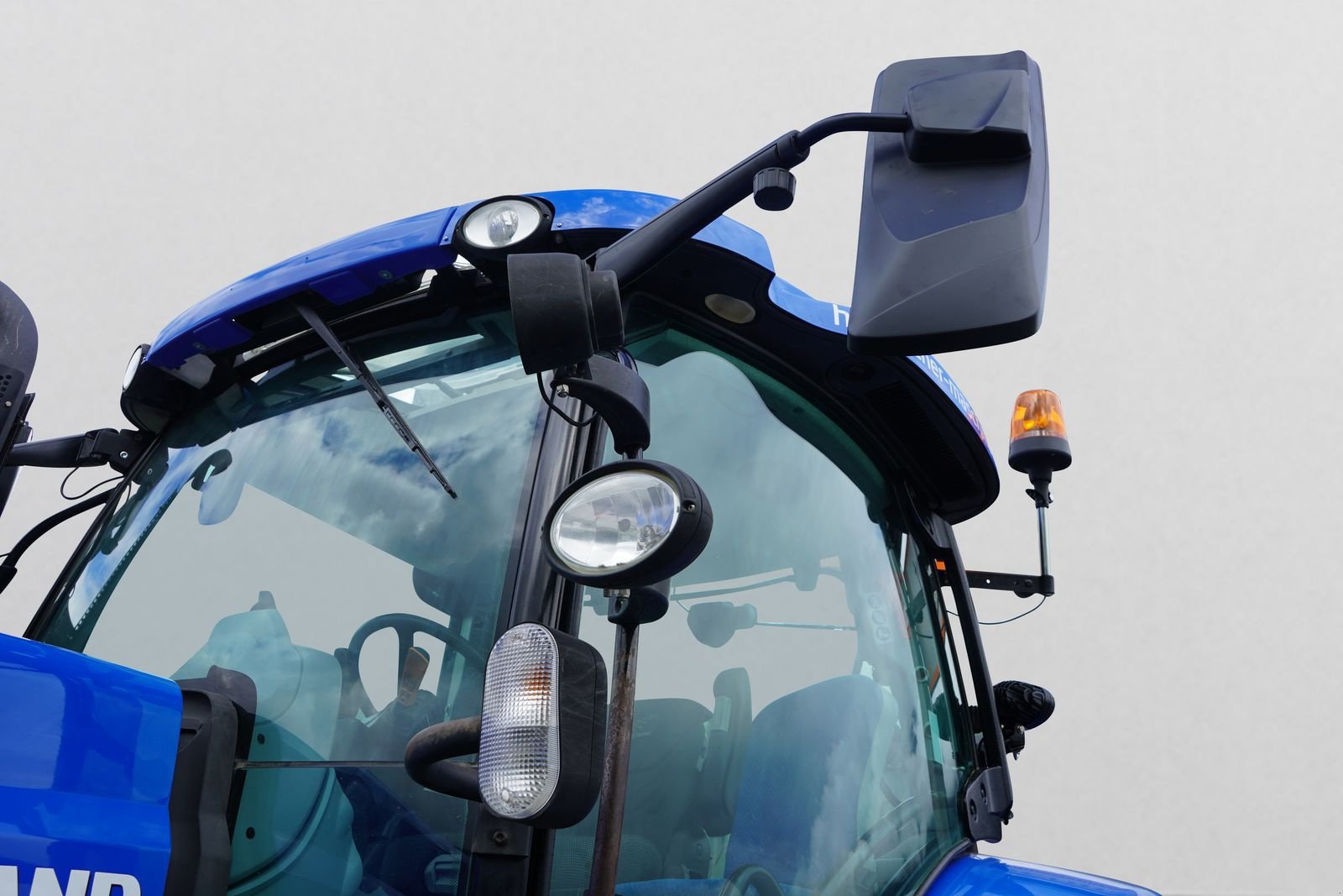 Traktor del tipo New Holland T7.170 Auto Command, Gebrauchtmaschine In Steinfeld (Immagine 13)